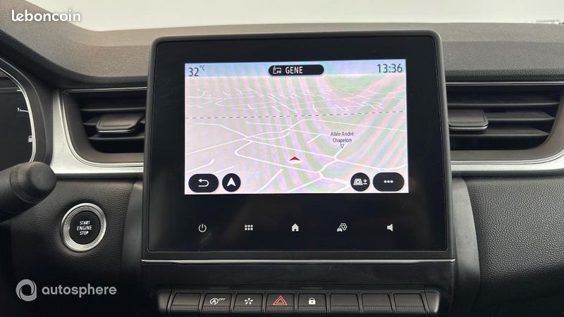 Renault Captur 1.0 TCe 90ch SL Rive Gauche (image 18)