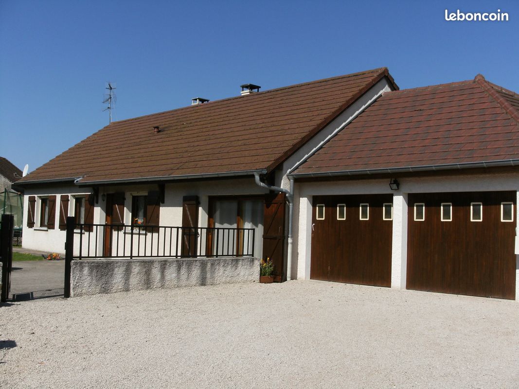 Maison 5 pièces 110 m² · à Auxonne · 110 m² · 205 000 €