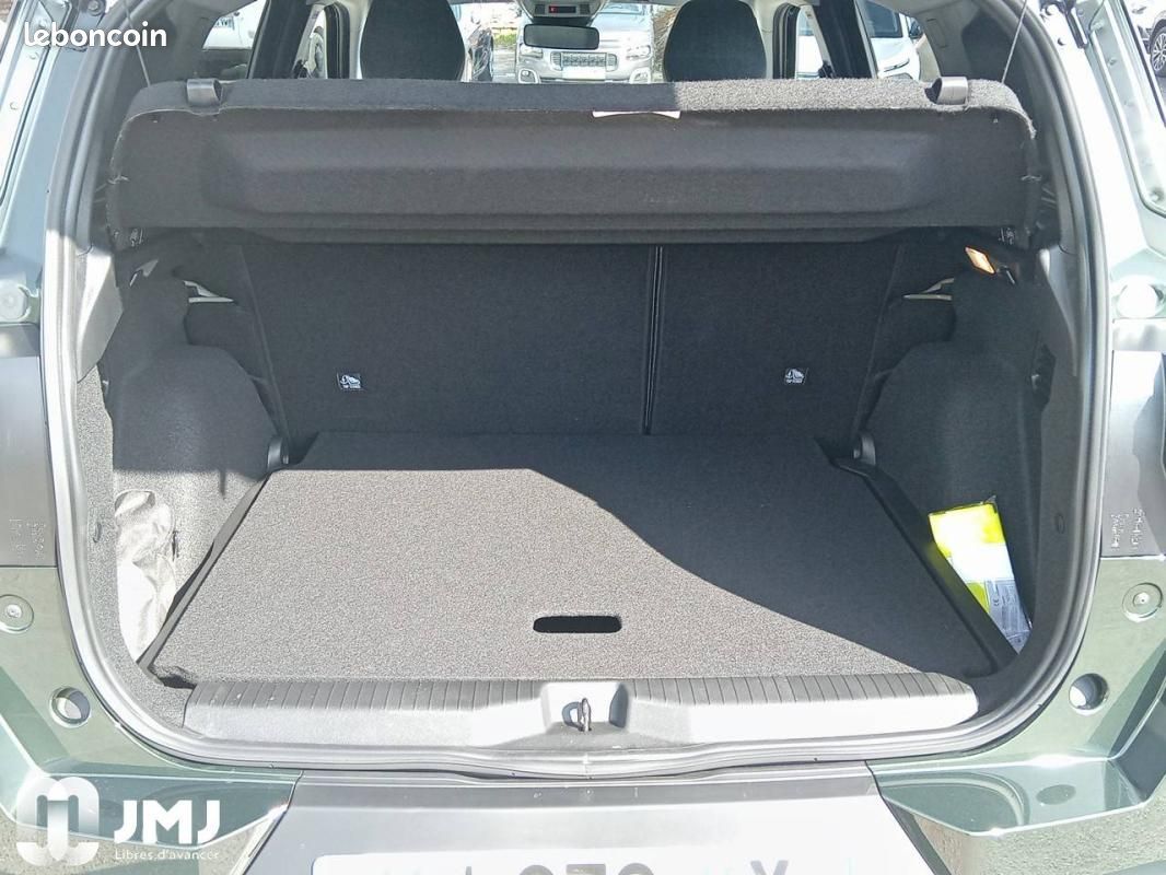 Citroën C3 Aircross Turbo 100 BVM6 Plus (image 7)