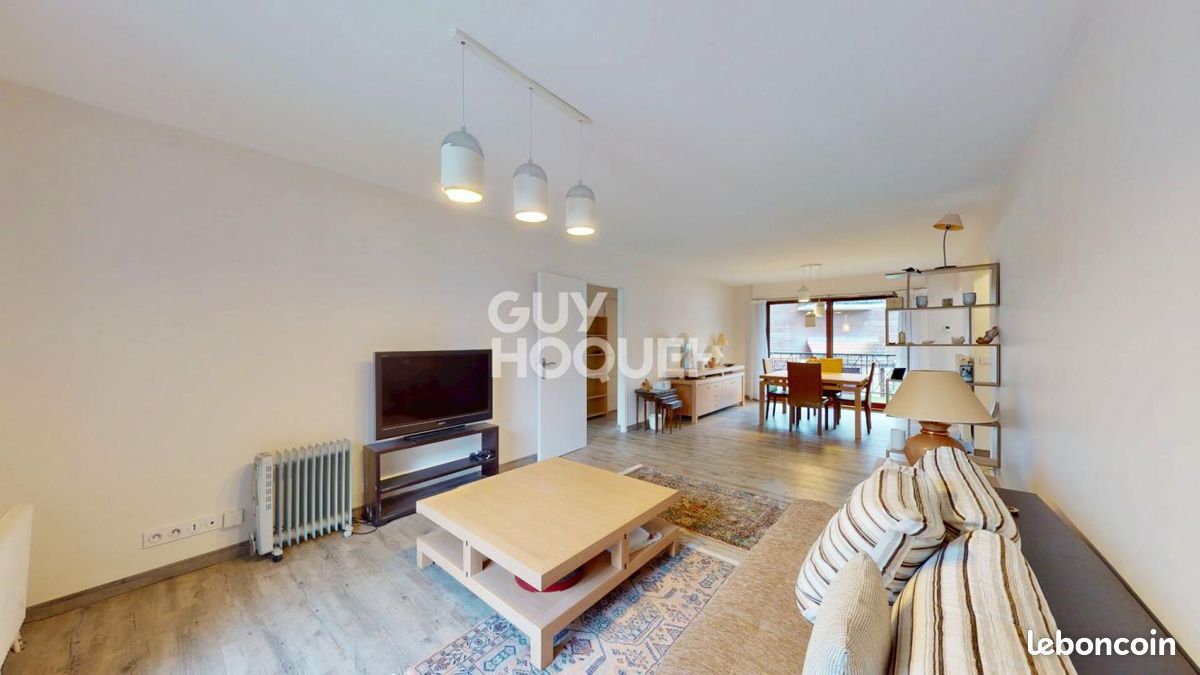 Appartement 3 pièces 74 m² · à Epagny Metz-Tessy · 74 m² · 385 000 €