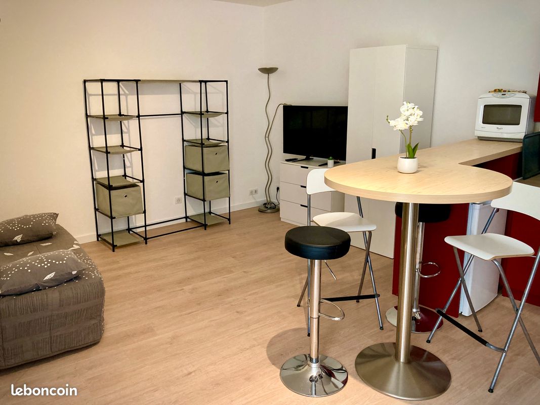 Appartement 1 pièce 26 m² · à Narbonne · 26 m² · 440 €