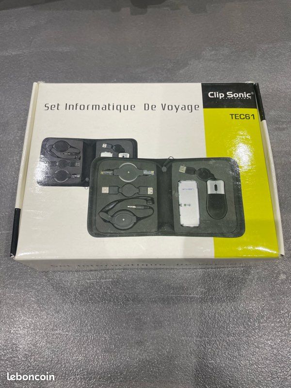 Set informatique de transport (image 1)