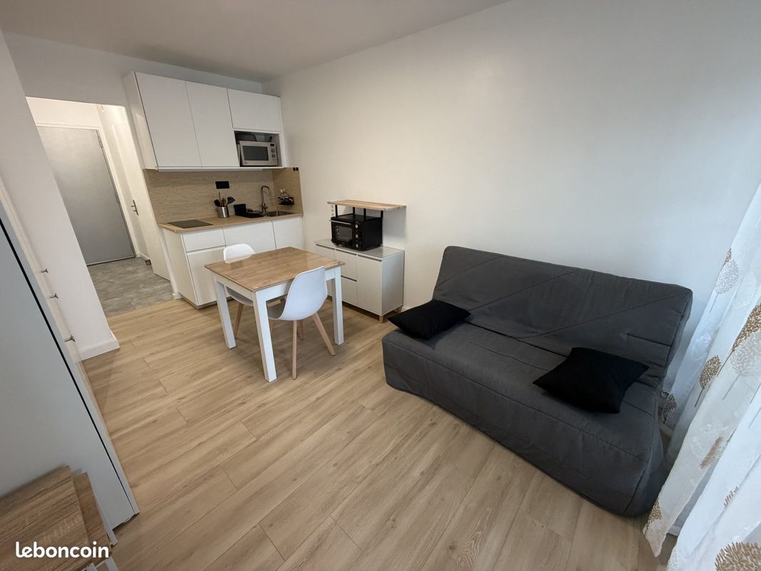 Appartement 1 pièce 21 m² · à La Grande-Motte · 21 m² · 558 €/mois