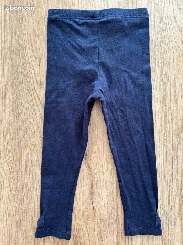 Legging 18 mois fille (image 2)