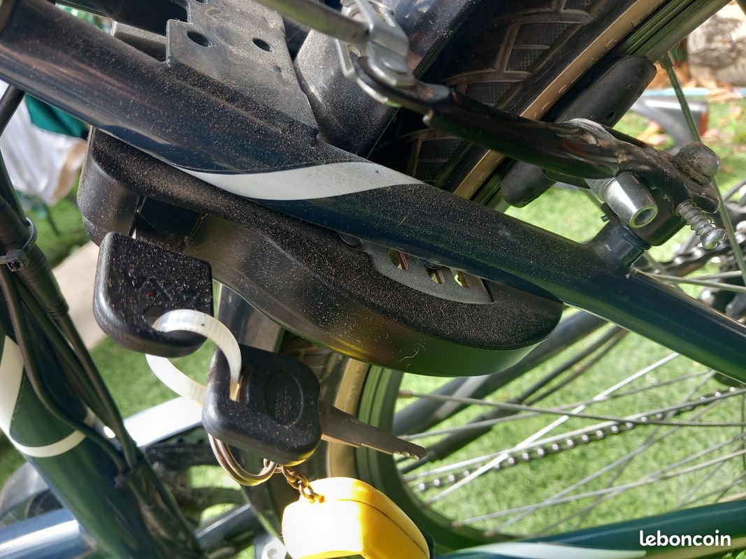 Vélo électrique VAE E-4600 Toplife Négociable (image 8)