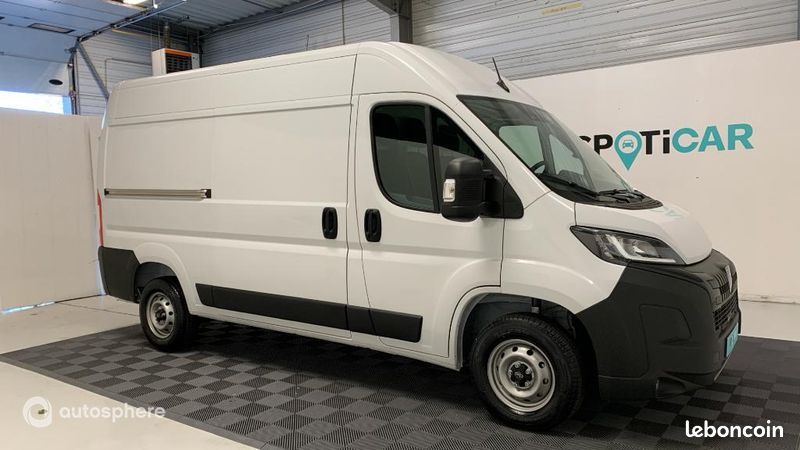 Peugeot Boxer Véhicule utilitaire ou Société L2H2 3.3 120ch Active (image 4)