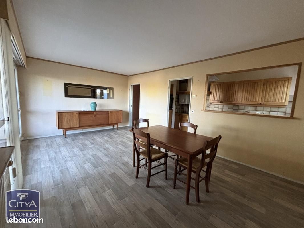 Appartement 3 pièces 64 m² · à Lens · 64 m² · 97 000 €