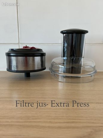 Panier de Centrifugeuse pour Juice expert Magimix - Pièces et