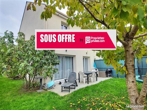 Maison 5 pièces 94 m²