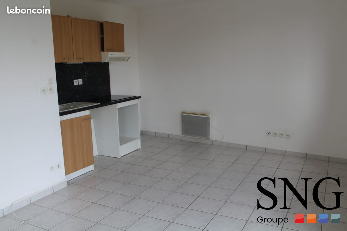 Appartement 2 pièces 41 m² · à Gournay-en-Bray · 41 m² · 476 €/mois