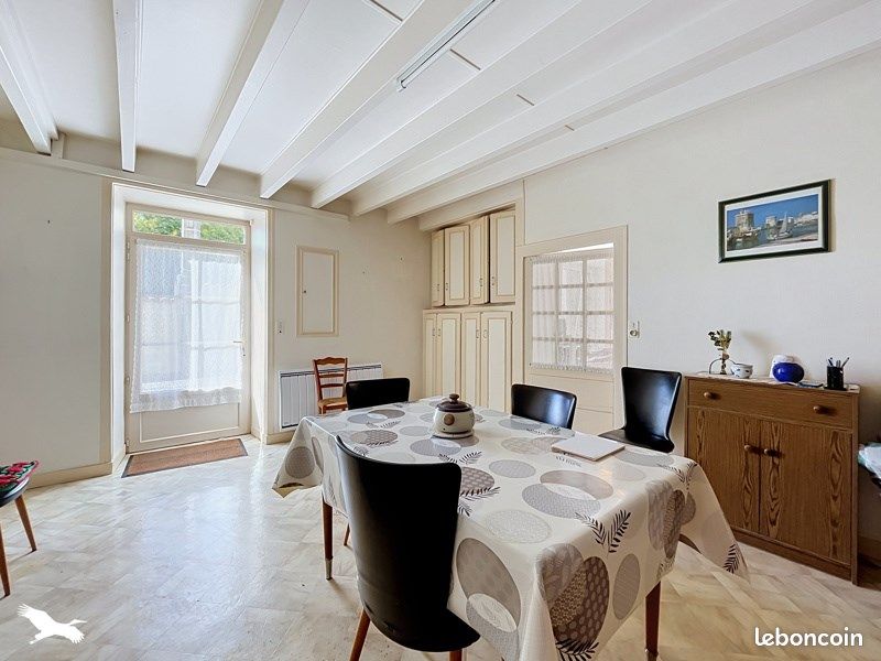 Maison 5 pièces 124 m² · à Mauzé-sur-le-Mignon · 124 m² · 140 448 €