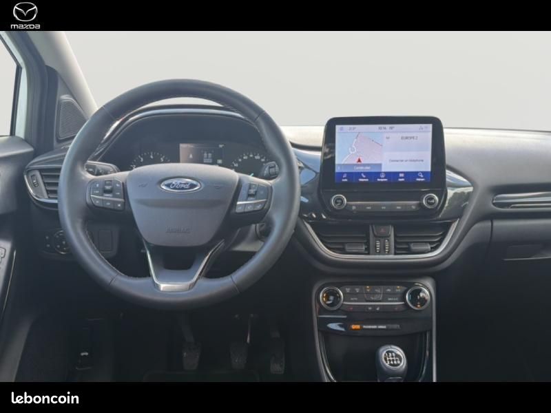 Ford Puma 1.0 Flexifuel 125ch S&S mHEV Titanium (image 7)