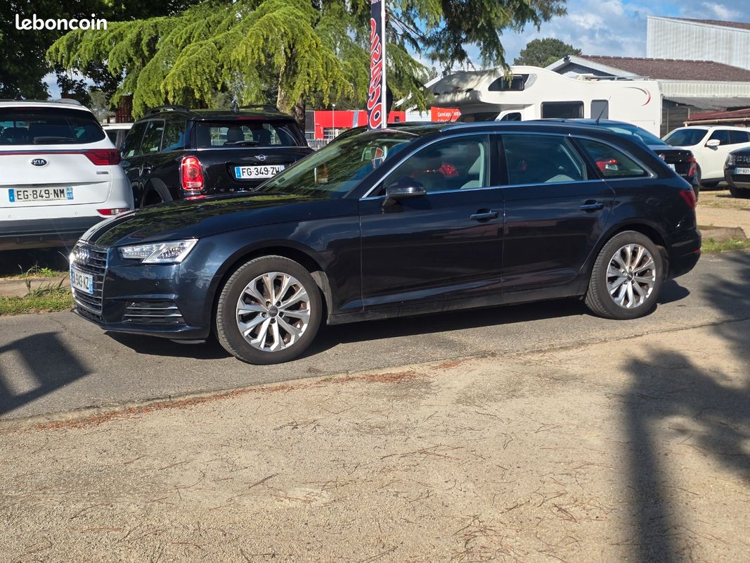 Audi A4 Avant 2.0 Tfsi 190ch design (image 1)