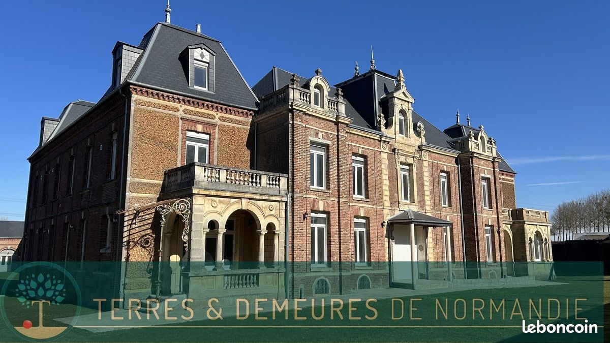 Maison 40 pièces 952 m² · à Dargnies · 952 m² · 1 470 000 €