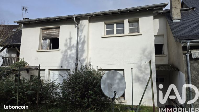 Propriété 6 pièces 118 m²