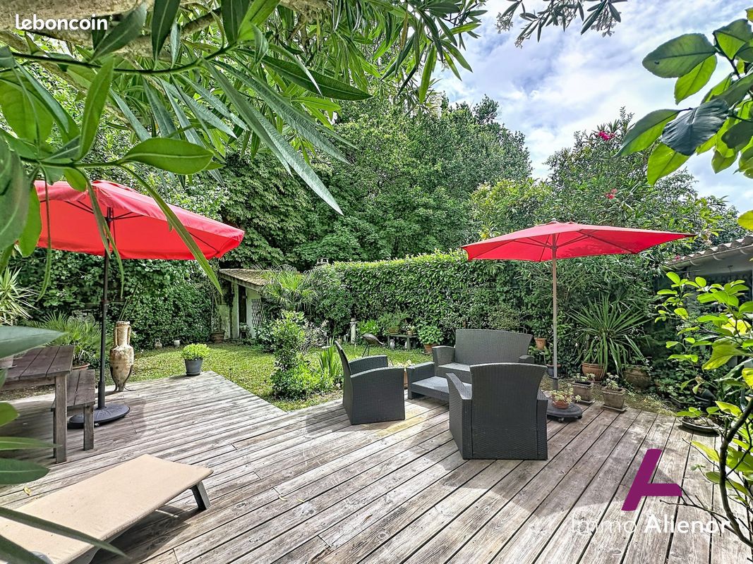 Maison 5 pièces 121 m² · à Le Bouscat · 121 m² · 596 000 €