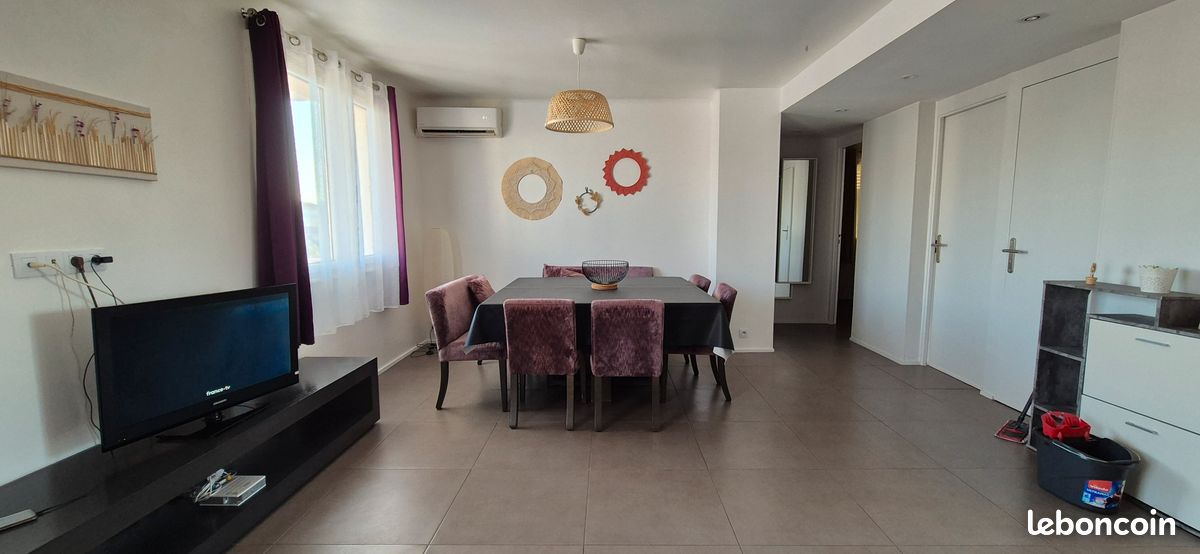 Appartement 3 pièces 70 m² · à Saint-Raphaël · 69,8 m² · 230 000 €