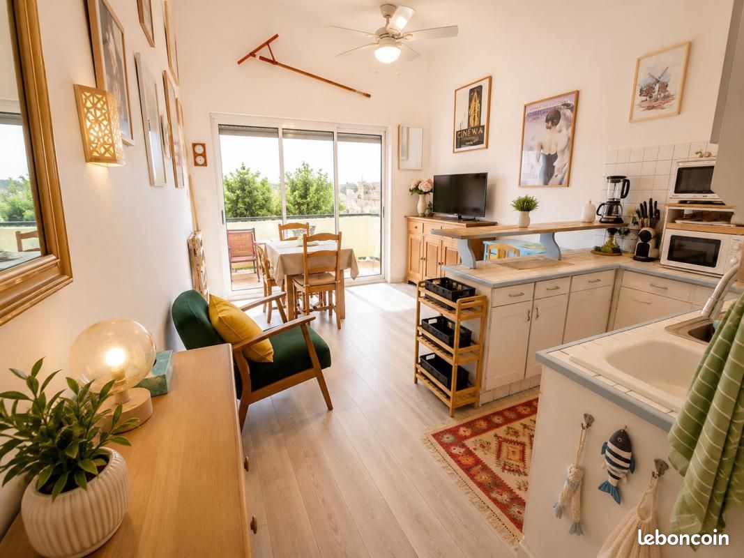 Appartement 2 pièces 40 m² · à Royan · 40 m² · 150 000 €