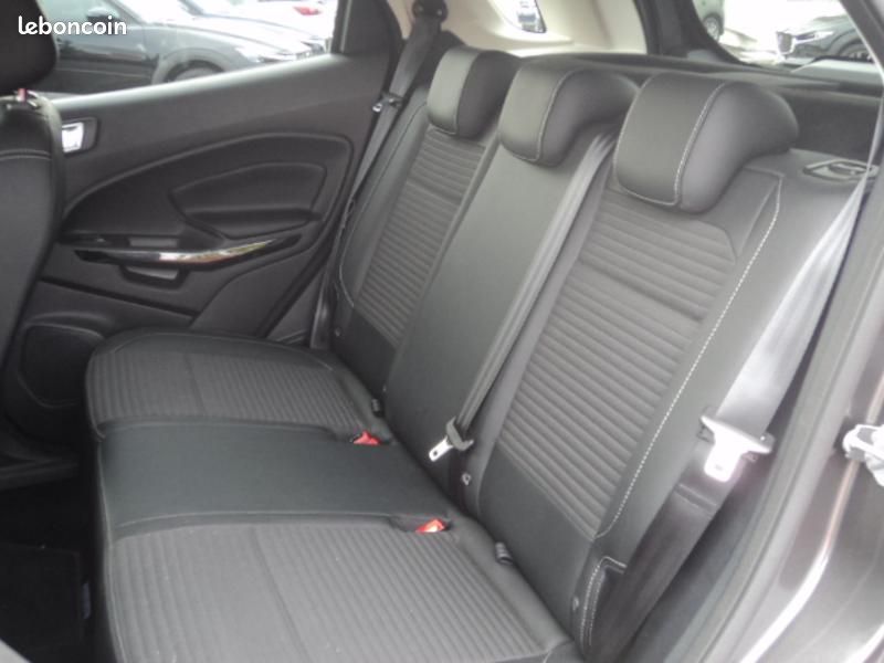 Ford EcoSport 1.0 EcoBoost 125ch Titanium (image 9)