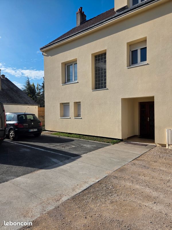 Appartement 2 pièces 49 m² · à Saint-Jean-le-Blanc · 49 m² · 725 €/mois