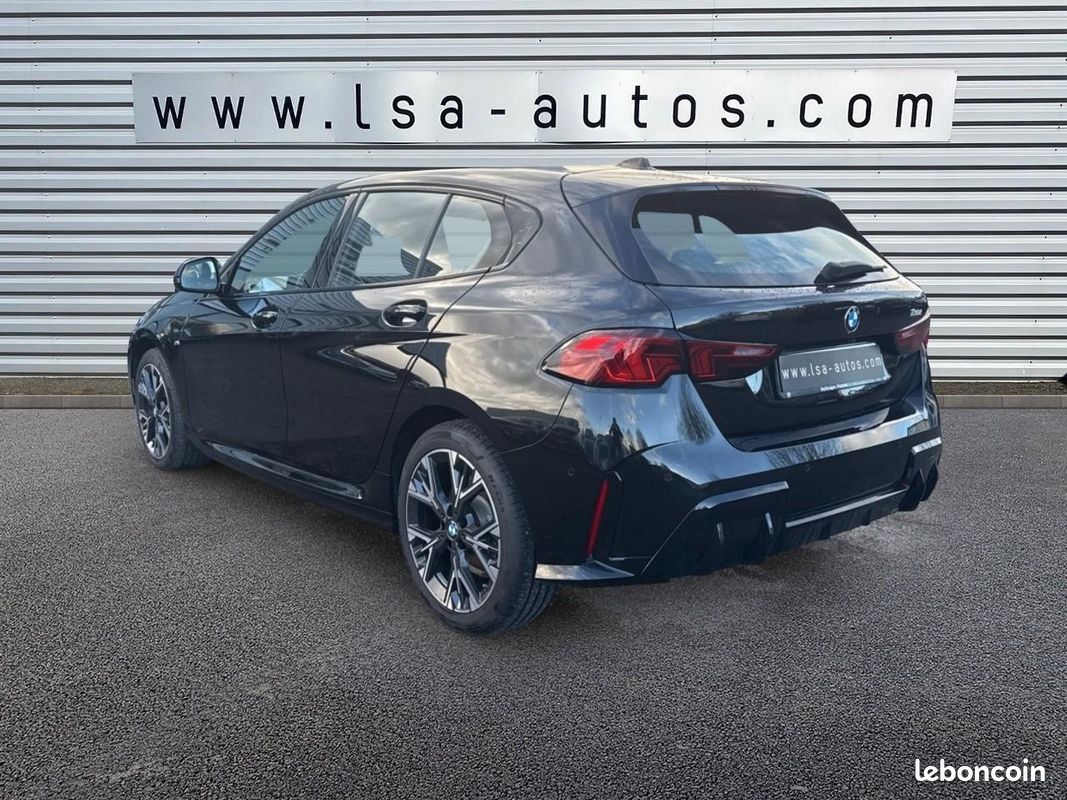 BMW SERIE 1 118d BVR BERLINE F70 M Sport Design (image 3)
