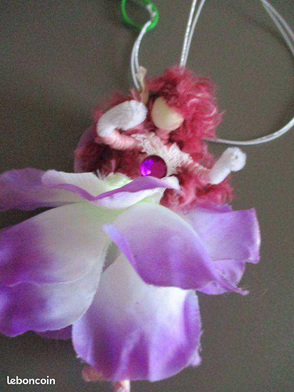 Collier poupette/danseuse (image 6)