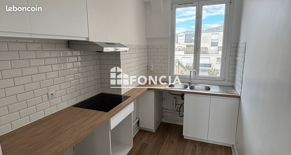 Appartement 3 pièces 57 m² · à La Garenne-Colombes · 57 m² · 1 490 €/mois