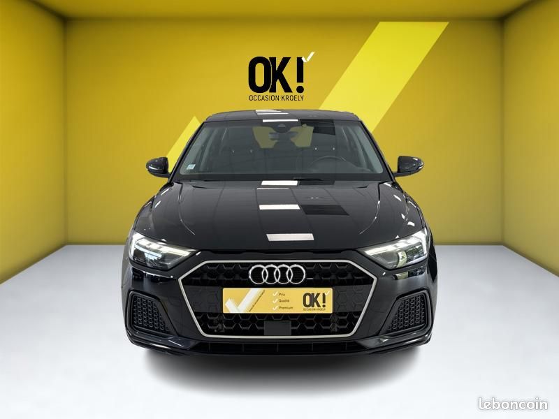 Audi A1 sportback 25 TFSI Advanced 2 1.0 95 ch (image 8)