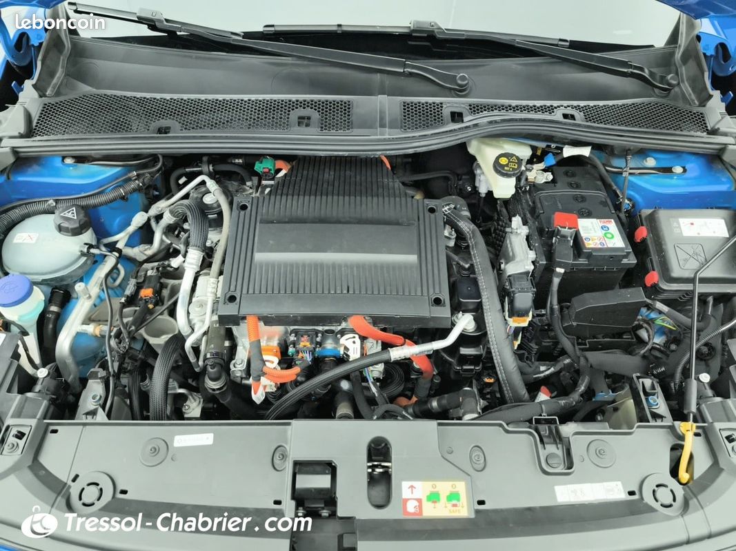 PEUGEOT 208 Electrique 50 kWh 136ch Active Pack (image 19)