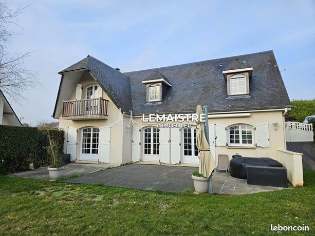 Maison 5 pièces 142 m²