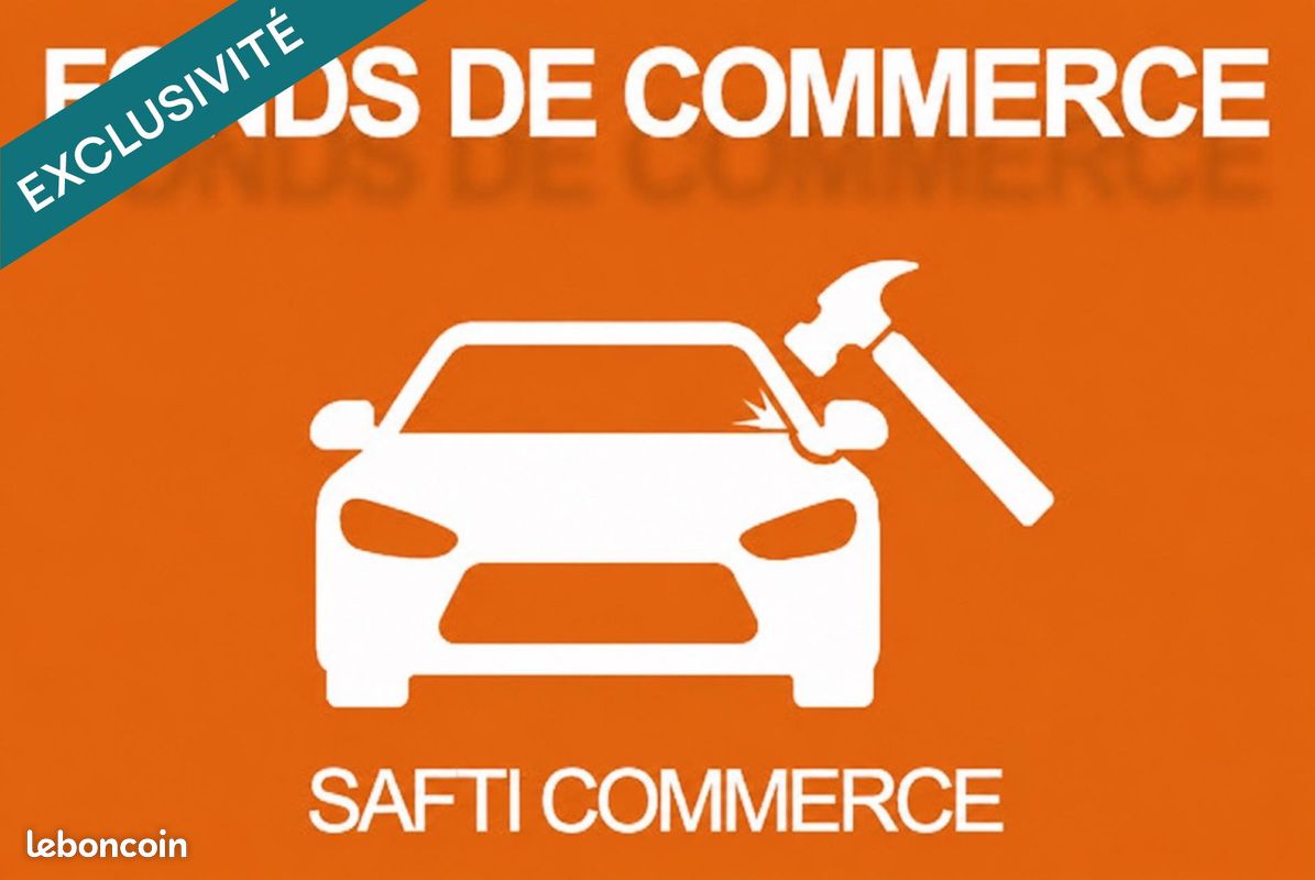 Fonds de commerce 250 m² BOURGOIN-JALLIEU (image 1)