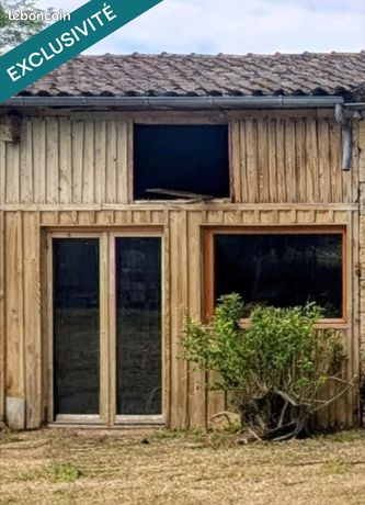 Maison 2 pièces 50 m²