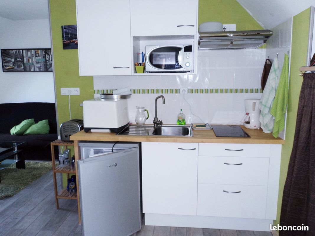 Appartement 1 pièce 27 m² · à Saint-Lô · 27 m² · 430 €/mois