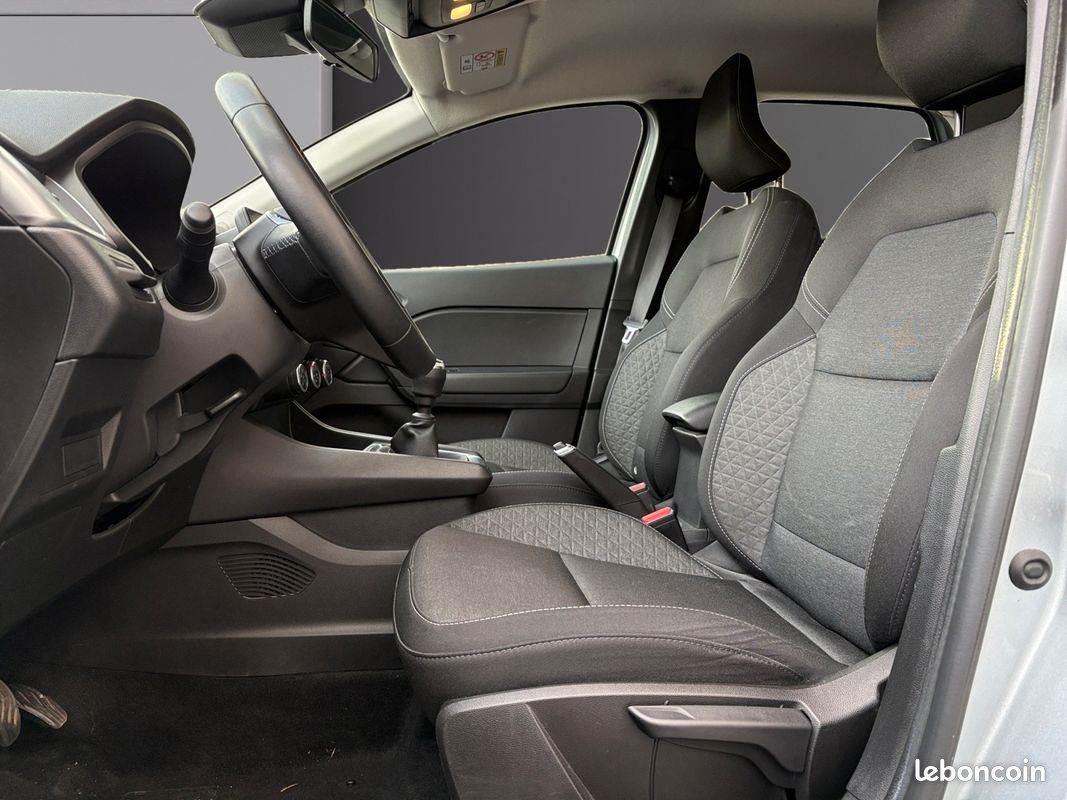 RENAULT CAPTUR TCe 90 Equilibre carplay lecture panneaux Tva garantie 12 mois (image 8)