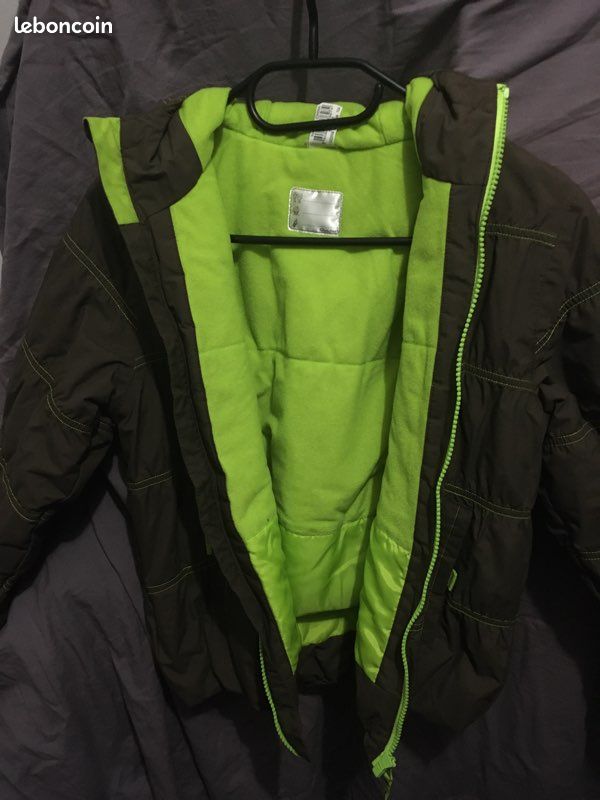 Manteau chaud enfant (image 4)