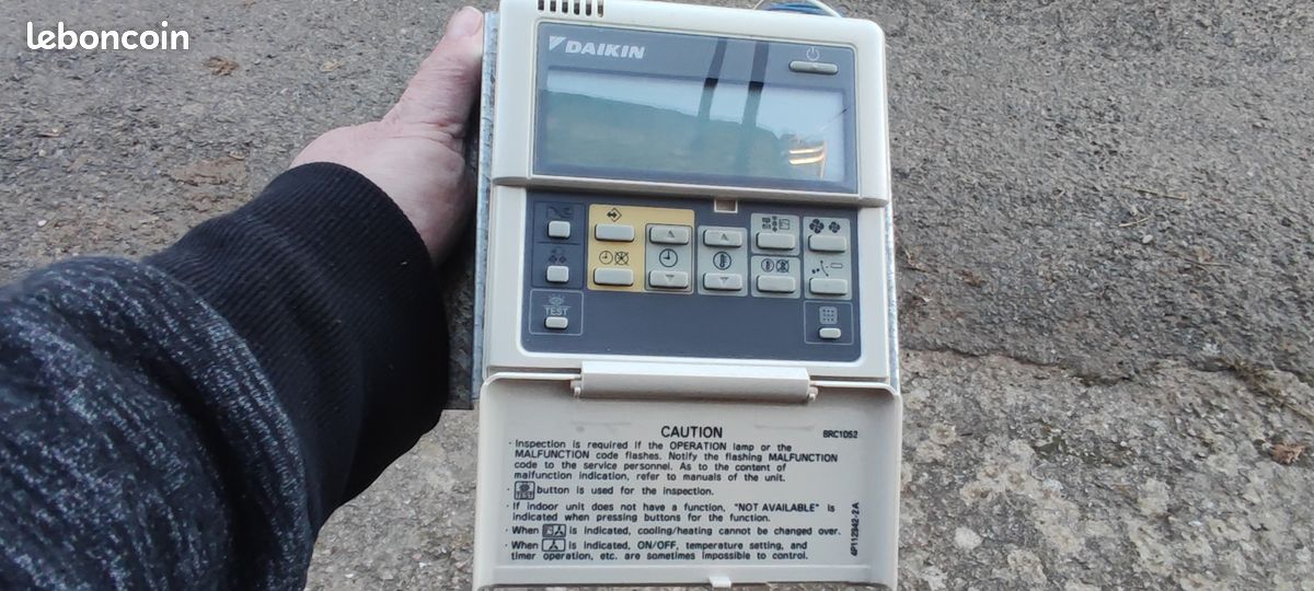 Carte xl 40 pompe à chaleur (image 3)