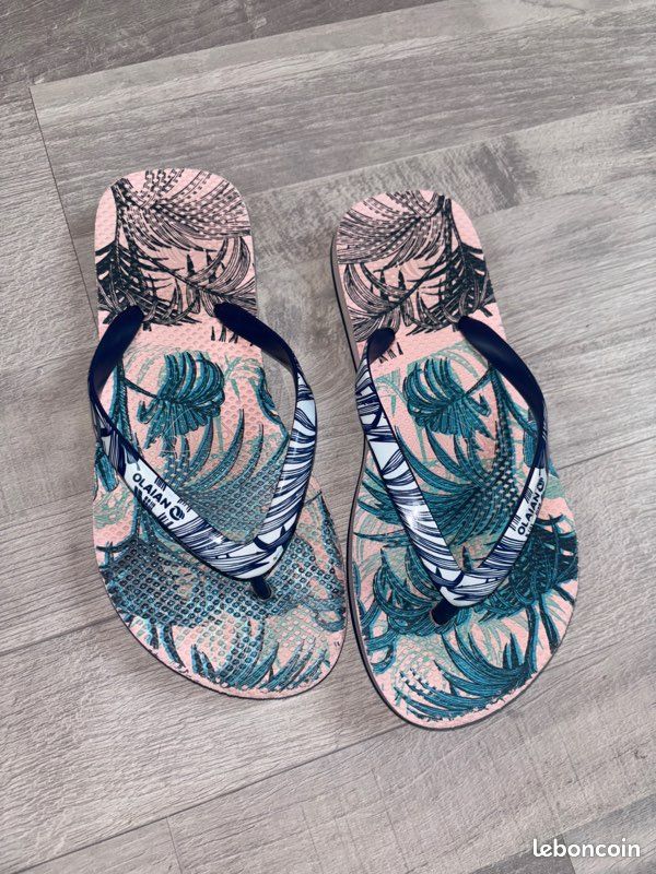 Tongs filles 33/34 Chaussures