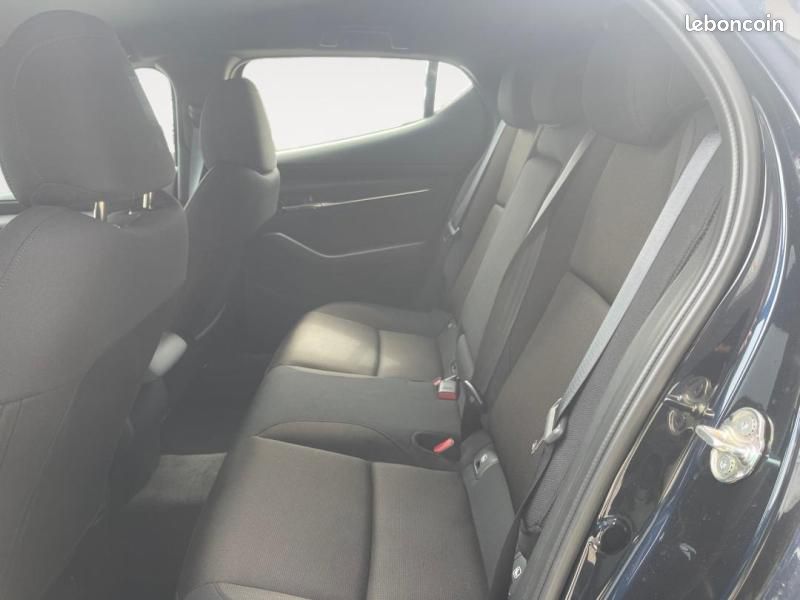 Mazda Mazda 3 2.0 e-SKYACTIV-X M-Hybrid 186ch Centre Line BVA 2025 (image 13)