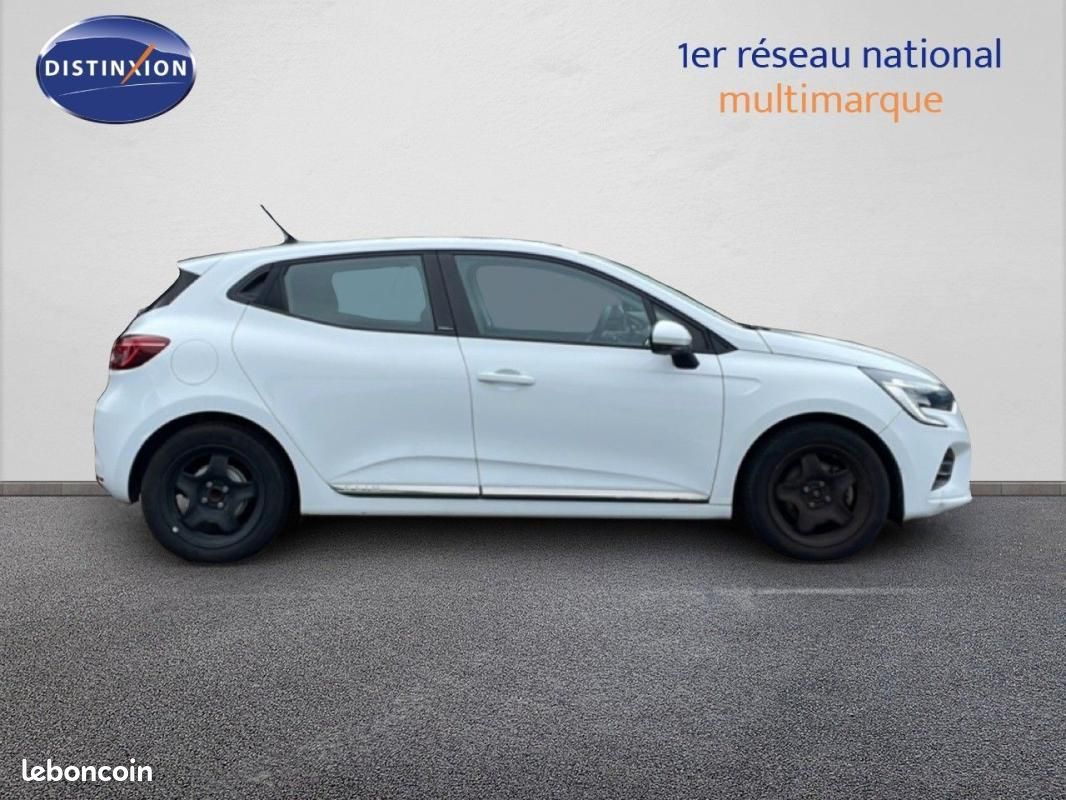 Renault Clio V 1.6 E-TECH 140CH BUSINESS (image 4)