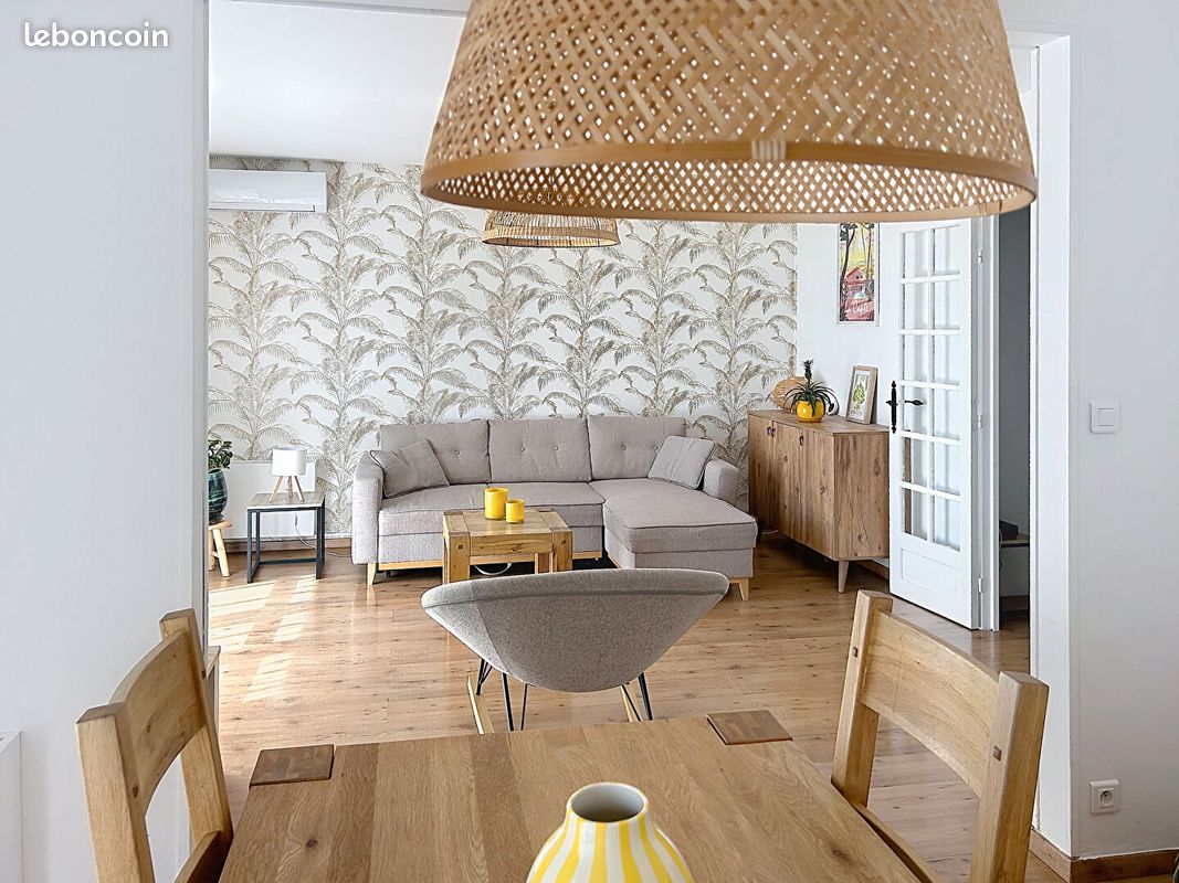 Appartement 4 pièces 76 m²