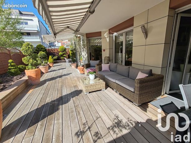 Appartement 4 pièces 105 m²