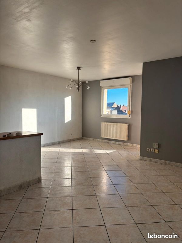 Appartement 3 pièces 72 m² · à Amnéville · 72 m² · 160 000 €