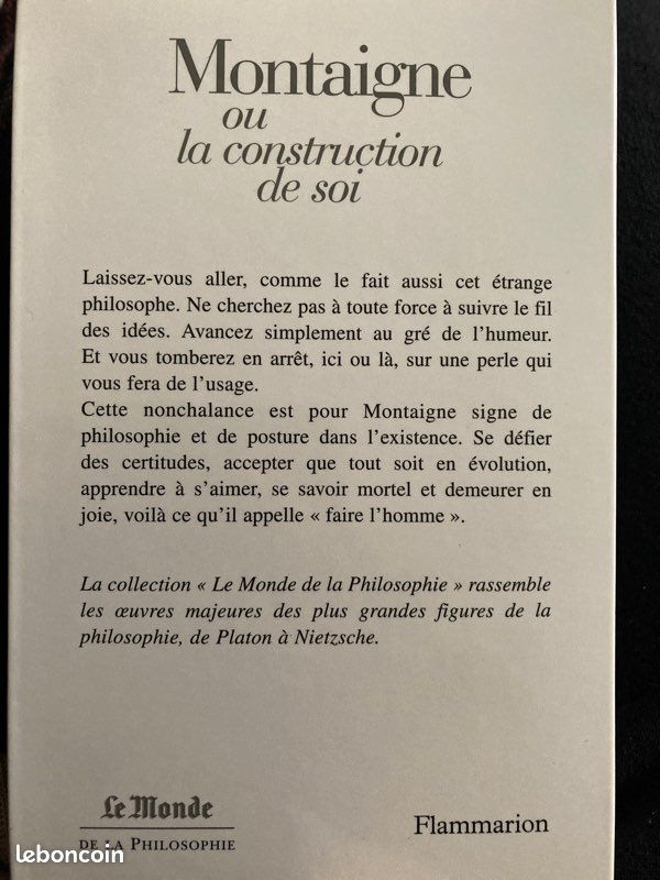Les essais Montaigne (image 2)
