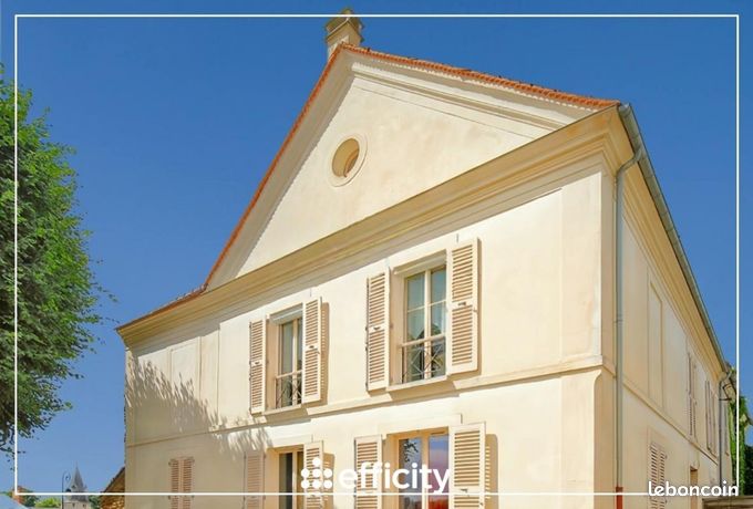 Appartement 4 pièces 60 m²