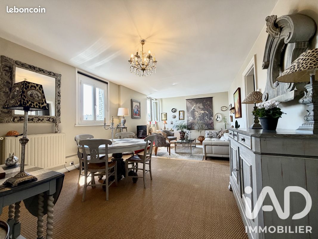 Appartement 4 pièces 66 m² · à Le Havre · 66 m² · 169 000 €