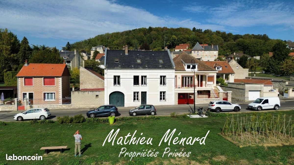 Maison 5 pièces 214 m² · à Soissons · 214 m² · 292 000 €