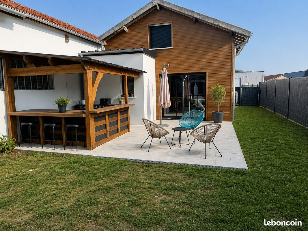 Maison 3 pièces 80 m² · à Tartas · 80 m² · 170 000 €