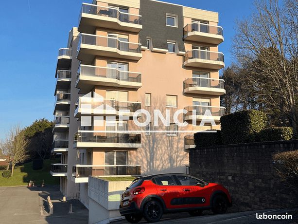 Studio 1 pièce 21 m²