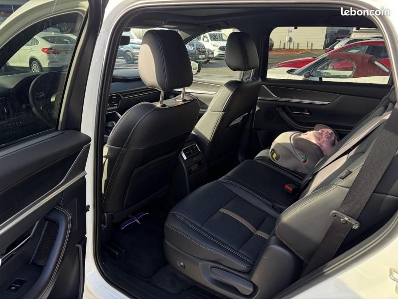 Mazda CX-80 2.5 e-SKYACTIV PHEV 327ch Homura Plus (image 19)