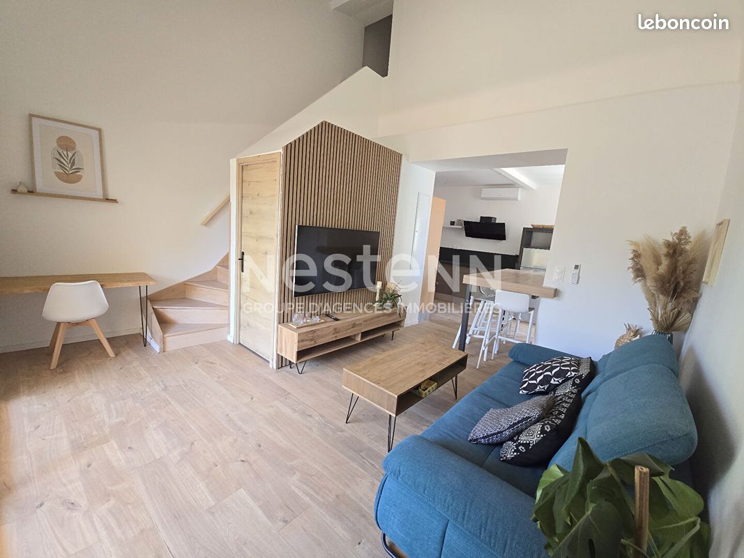 Maison 4 pièces 74 m² · à Castanet-Tolosan · 74 m² · 1 000 €